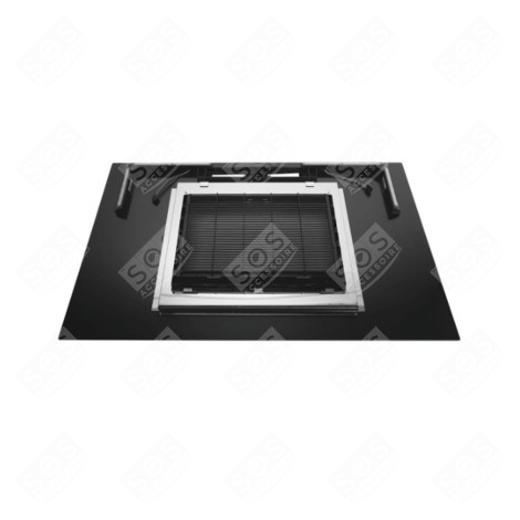 GLASS EXTRACTOR HOOD - 00716557, 00718228