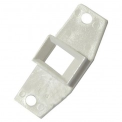 Additional door lock mechanism