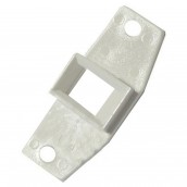 Additional door lock mechanism