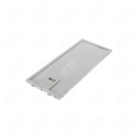 ORIGINAL METAL GREASE FILTER (110X250X8) EXTRACTOR HOOD - 11022470