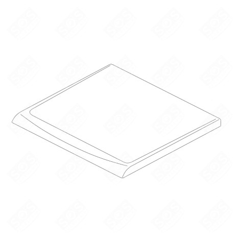 TOP, COVER WASHING MACHINES - 1767200100