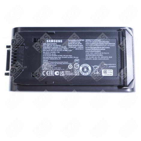 BATTERY VACUUM CLEANER  - DJ96-00242B