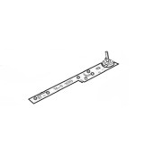 Electronic board, programmed module