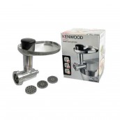 KAX950ME formerly A950 - Complete black mincer