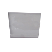 Freezer drawer shelf