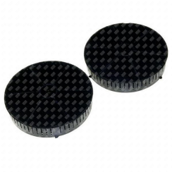 Original Set of 2 Charcoal Filters T57