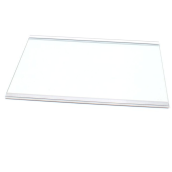 Freezer compartment shelf