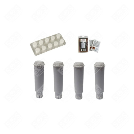 MAINTENANCE KIT COFFEE MAKER, ESPRESSO - F08801, F054001A