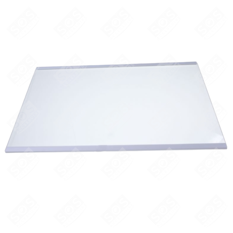 GLASS SHELF REFRIGERATOR SECTION REFRIGERATOR, FREEZER - HOM9109493