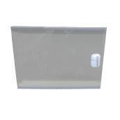 Glass Shelf Refrigerator Section