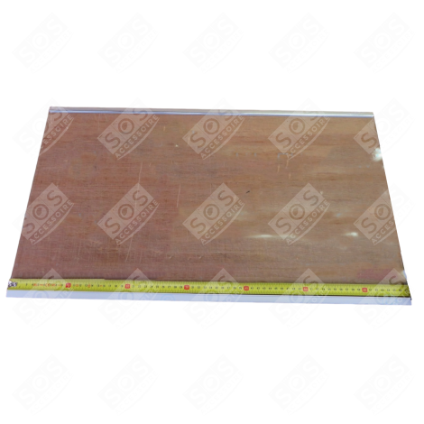GLASS SHELF REFRIGERATOR SECTION REFRIGERATOR, FREEZER - KG212266398