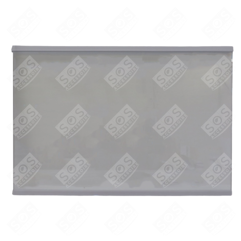GLASS SHELF REFRIGERATOR SECTION REFRIGERATOR, FREEZER - KG219474439, KG1008348955