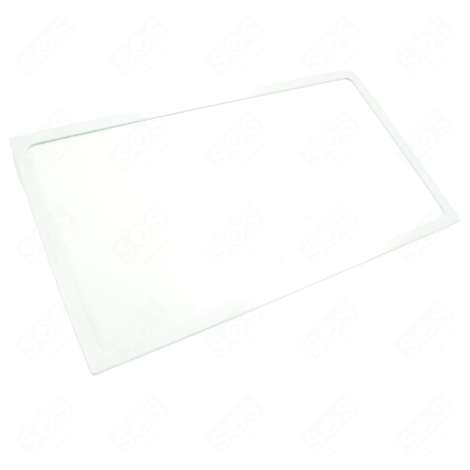 LOWER SHELF REFRIGERATOR, FREEZER - FMF125310001023