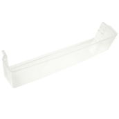 Bottom door shelf