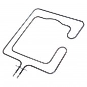Bottom heating element