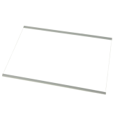 Glass Shelf Refrigerator Section