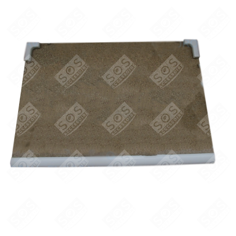 GLASS SHELF REFRIGERATOR SECTION REFRIGERATOR, FREEZER - FMF125310001170