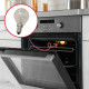 AMPOULE E14 40W 300°C EXTRACTOR HOOD - 00057874