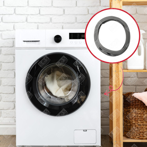 DOOR SEAL SLEEVE WASHING MACHINES - 2905570100, 2905570900