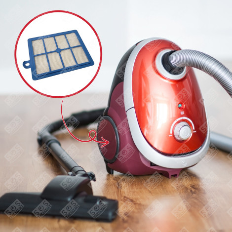 H12 HEPA FILTER VACUUM CLEANER  - 9001951194