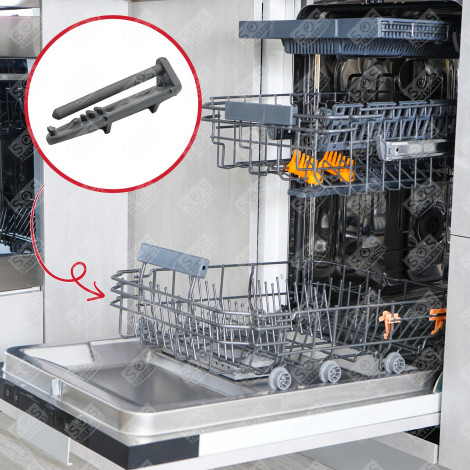 REAR RUNNER CAP DISHWASHER - 1880580400