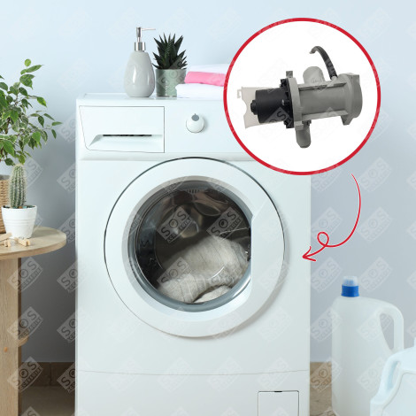 Amazon.com: LICHIFIT Drain Pump BPX2-8 5859EN1004B Water