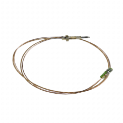 Multimodel thermocouple with 2-wire connection, 650 mm