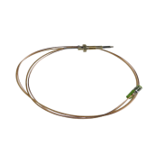 Multimodel thermocouple with 2-wire connection, 650 mm