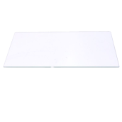 Glass shelf, glass rack