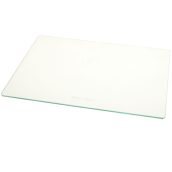 Glass shelf, glass rack