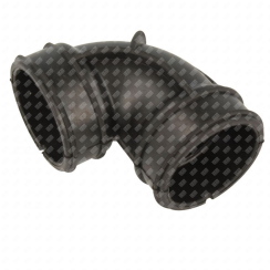 Elbow pump hose 385/445 mm