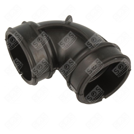 ELBOW PUMP HOSE 385/445 MM DISHWASHER - 12676000000162, 1062545