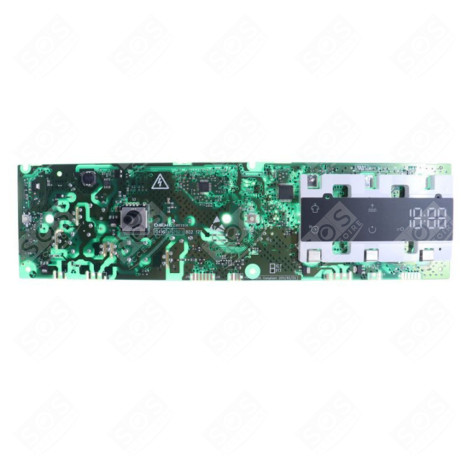 ELECTRONIC BOARD, POWER AND DISPLAY MODULE WASHING MACHINES - 860587