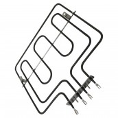 Grill heating element