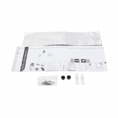 Front panel installation kit