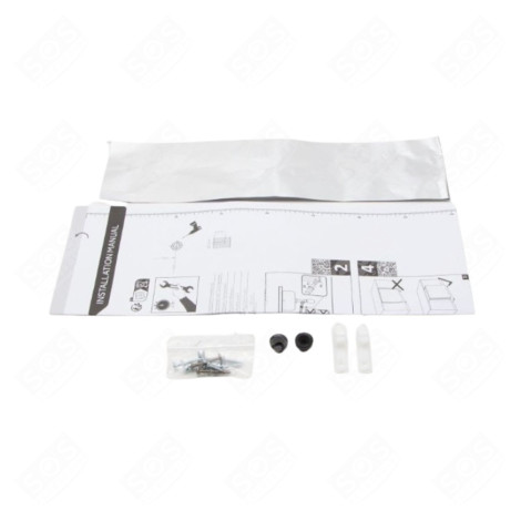 FRONT PANEL INSTALLATION KIT DISHWASHER - 70022776