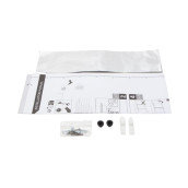Front panel installation kit