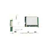 Electronic card, power module