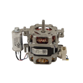 Circulation pump motor