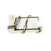 Motor flap for refrigerator