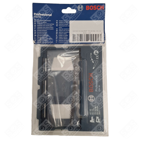 FSN SA GUIDE RAIL ADAPTER (156 X 278 X 24 MM) ACCESSORIES AND MAINTENANCE  - 1600A001FS