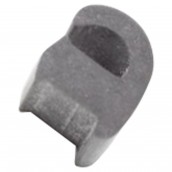 Grill end cap (sold individually)