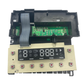 Electronic board, display module