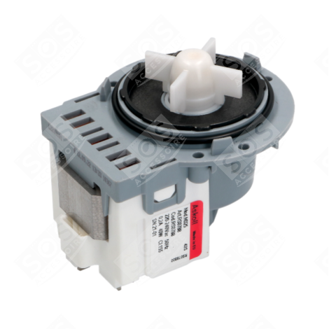 DRAIN PUMP ASKOLL 40W WASHING MACHINES - C00144997