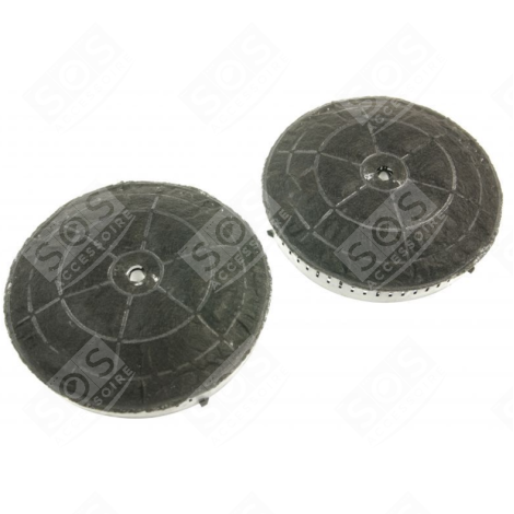 FILTRE CHARBON D'ORIGINE EXTRACTOR HOOD - 12020221, CFC0132603