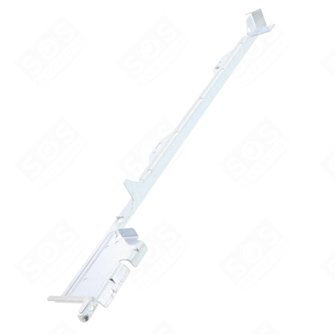 LEFT DOOR HINGE BRACKET GAS / ELECTRIC OVENS - 3878622996