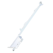 Left door hinge bracket