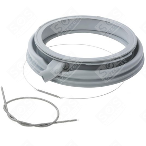 ORIGINAL DOOR SEAL (GASKET) WASHING MACHINES - 00686004, 00683453