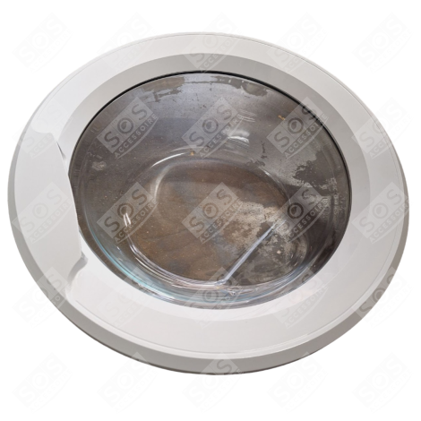 COMPLETE PORTHOLE (REFERENCE 8) ORIGINAL WASHING MACHINES - C00550511, 488000550511