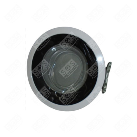 PORTHOLE DOOR 504 MM WASHING MACHINES - 2411100400
